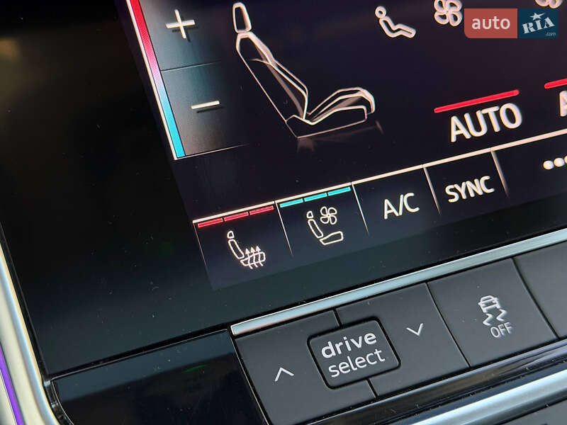 Седан Audi A6 2019 в Кривому Розі