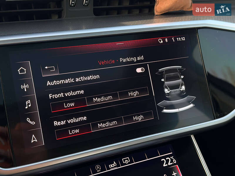 Седан Audi A6 2019 в Кривому Розі