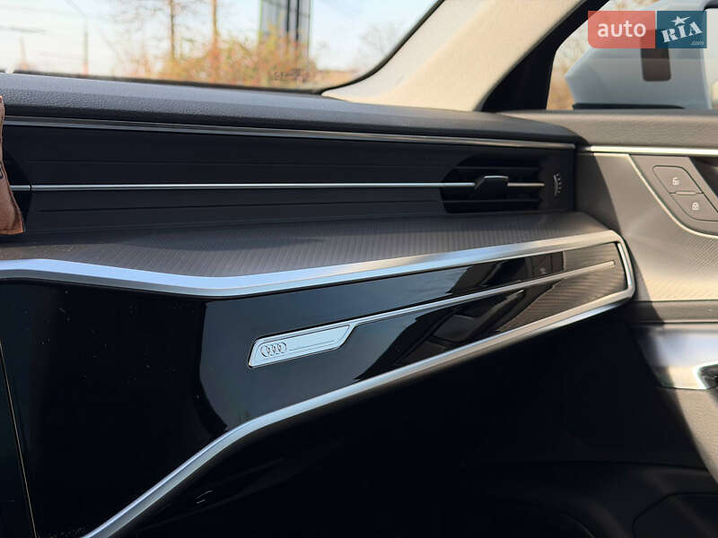 Седан Audi A6 2019 в Кривому Розі