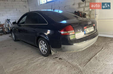 Седан Audi A6 1997 в Самборі