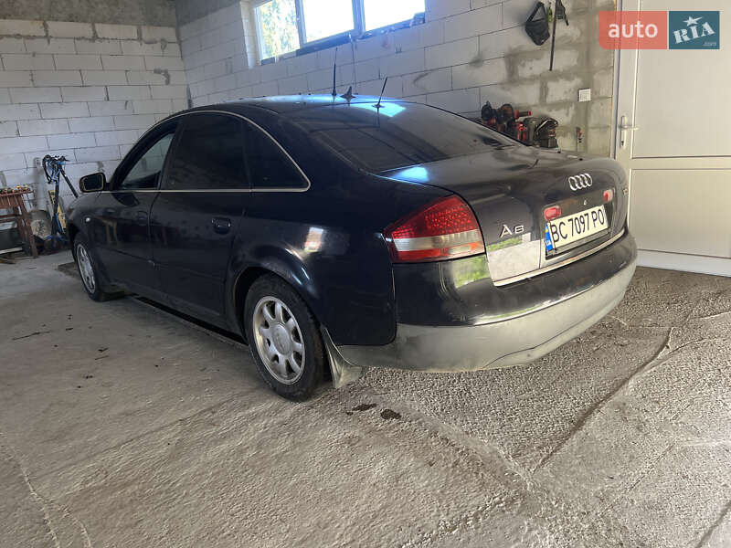 Седан Audi A6 1997 в Самборі
