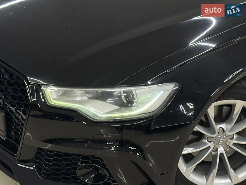 Универсал Audi A6 2012 в Николаеве