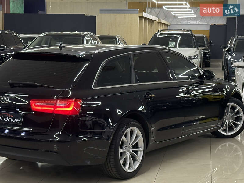 Универсал Audi A6 2012 в Николаеве