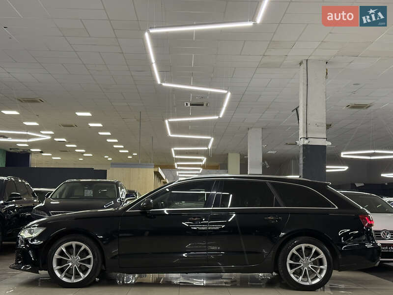 Универсал Audi A6 2012 в Николаеве