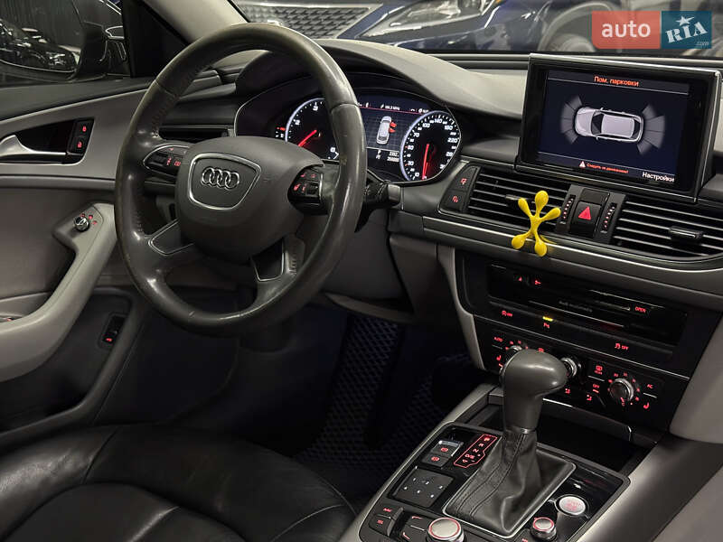 Универсал Audi A6 2012 в Николаеве