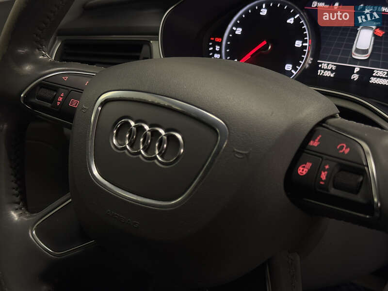 Универсал Audi A6 2012 в Николаеве