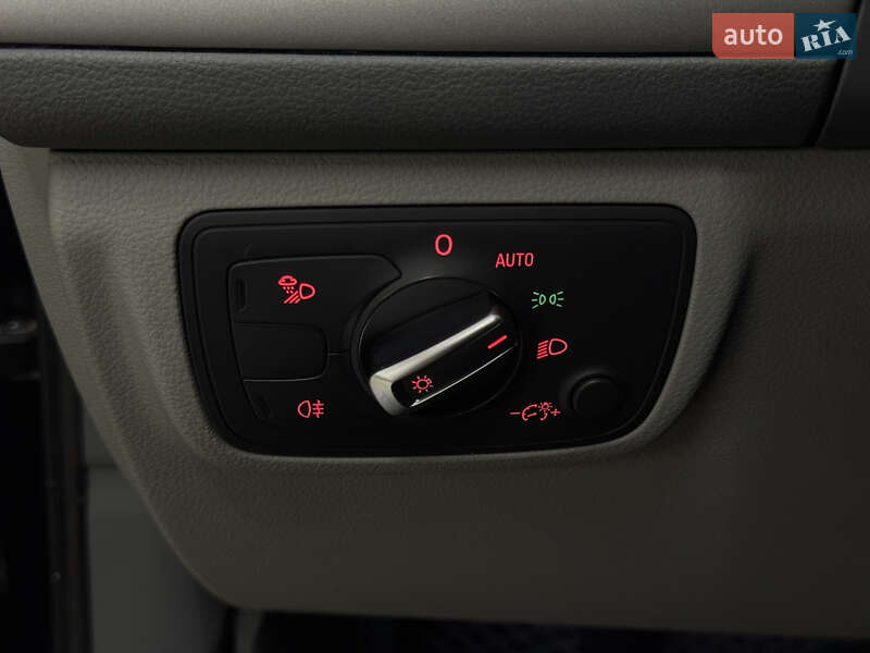 Универсал Audi A6 2012 в Николаеве