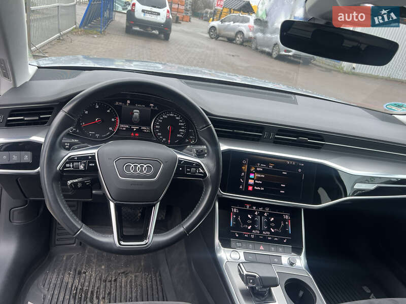 Универсал Audi A6 2018 в Полтаве фото 11 Универсал Audi A6 2018 в Полтаве