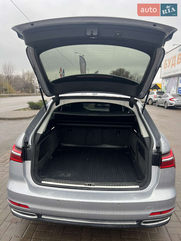 Универсал Audi A6 2018 в Полтаве фото 23 Универсал Audi A6 2018 в Полтаве