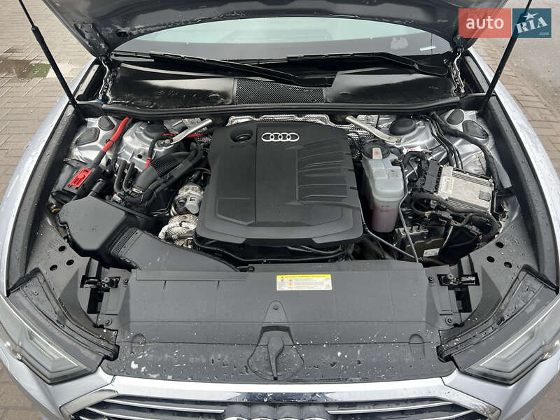 Универсал Audi A6 2018 в Полтаве фото 22 Универсал Audi A6 2018 в Полтаве