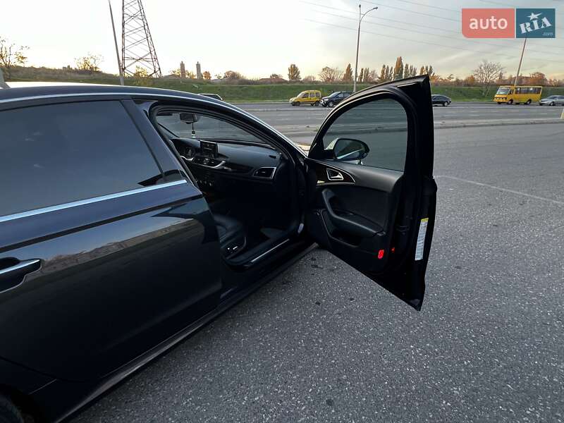 Седан Audi A6 2016 в Одесі