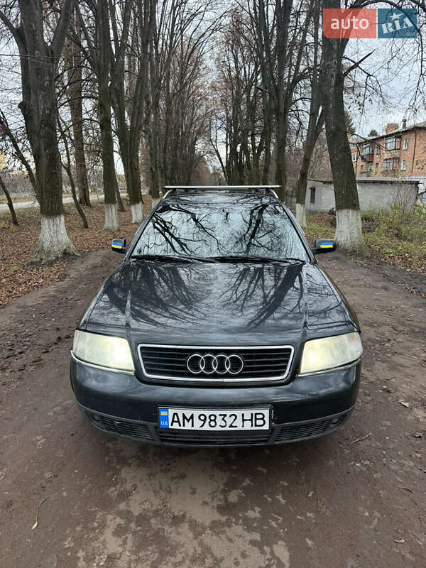 Універсал Audi A6 1999 в Козятині фото 6 Універсал Audi A6 1999 в Козятині