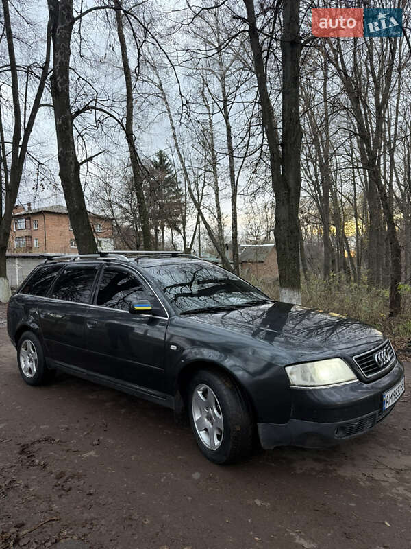 Універсал Audi A6 1999 в Козятині фото 16 Універсал Audi A6 1999 в Козятині