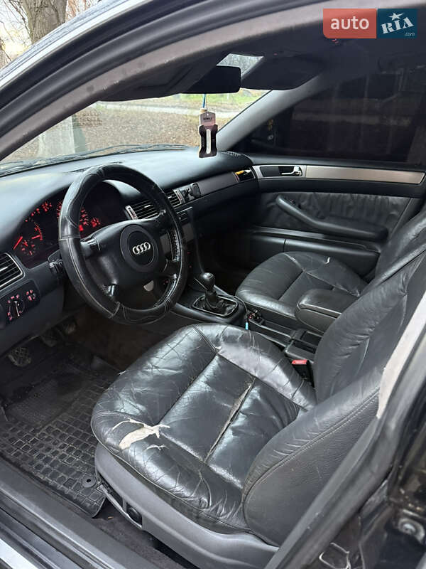 Універсал Audi A6 1999 в Козятині фото 23 Універсал Audi A6 1999 в Козятині