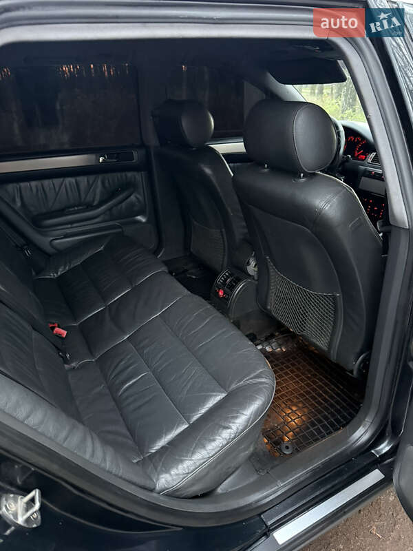 Універсал Audi A6 1999 в Козятині фото 21 Універсал Audi A6 1999 в Козятині