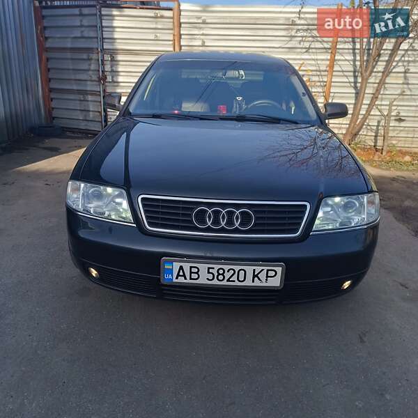 Audi A6 2001