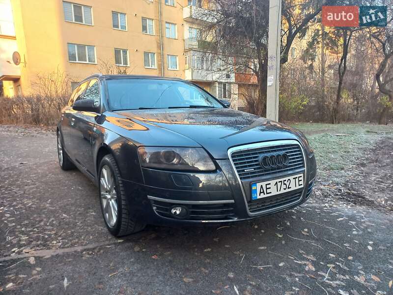 Універсал Audi A6 2008 в Івано-Франківську фото 56 Універсал Audi A6 2008 в Івано-Франківську