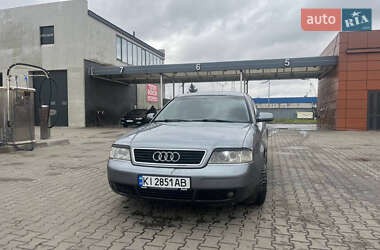Седан Audi A6 2001 в Боярке