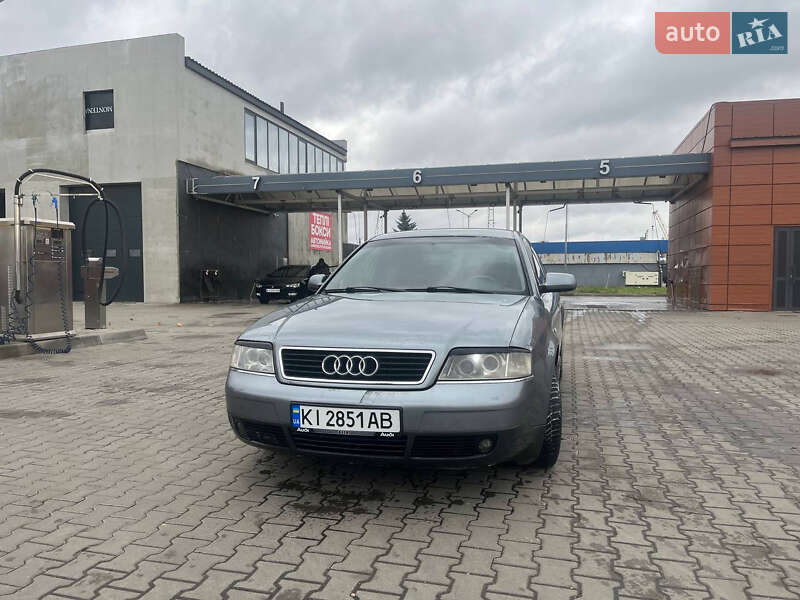 Седан Audi A6 2001 в Боярке
