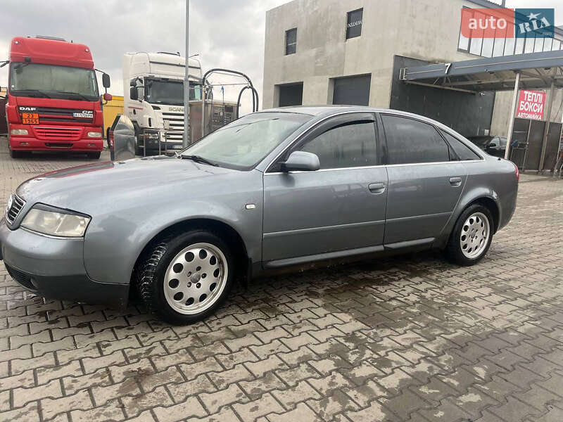 Седан Audi A6 2001 в Боярке