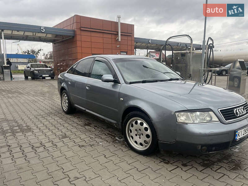 Седан Audi A6 2001 в Боярке