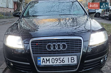 Универсал Audi A6 2006 в Львове