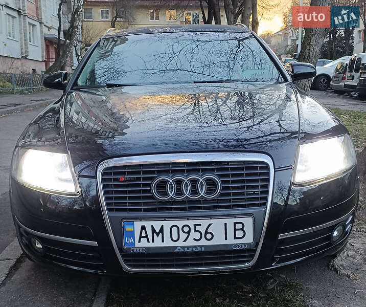 Audi A6 2006
