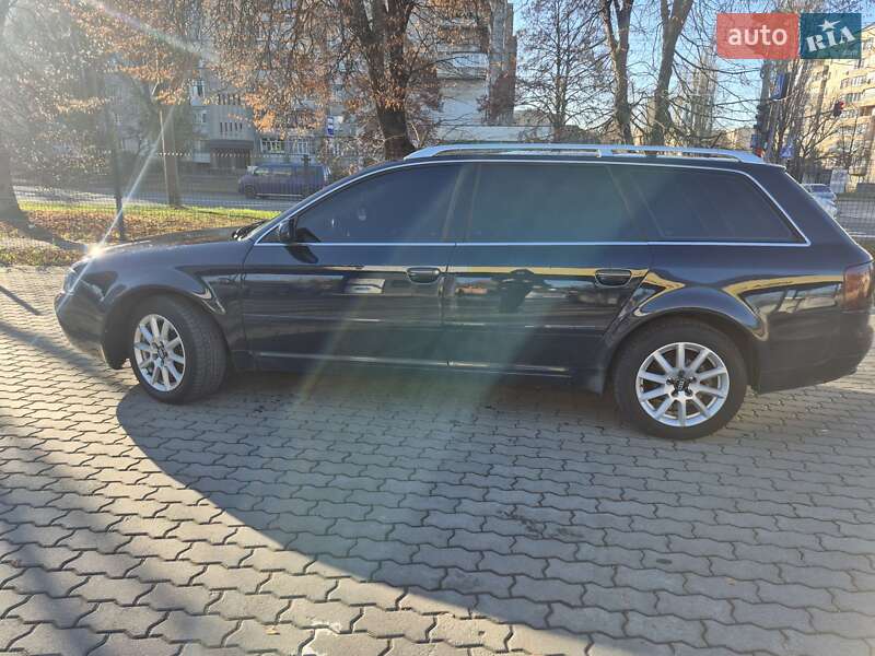 Универсал Audi A6 2003 в Луцке