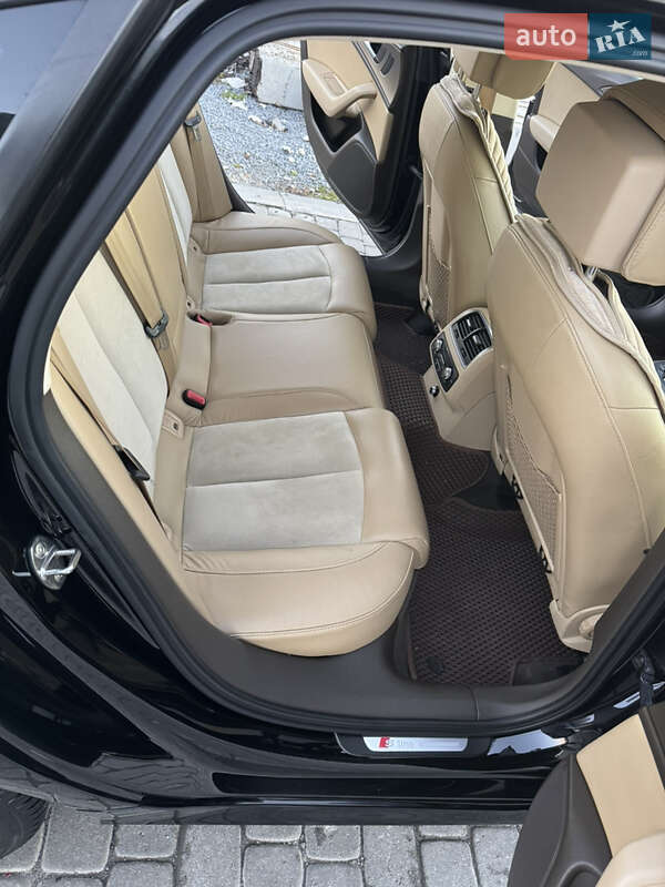 Седан Audi A6 2014 в Львові