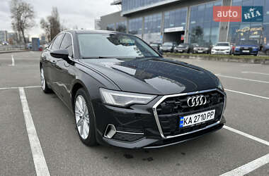 Седан Audi A6 2020 в Киеве