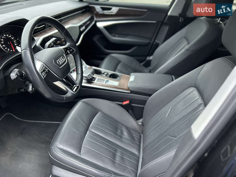 Седан Audi A6 2020 в Киеве