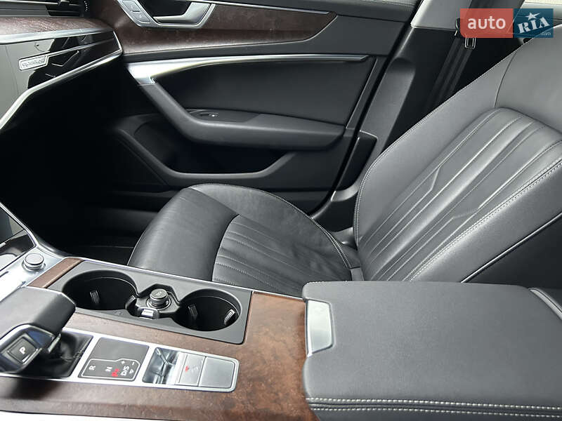 Седан Audi A6 2020 в Киеве