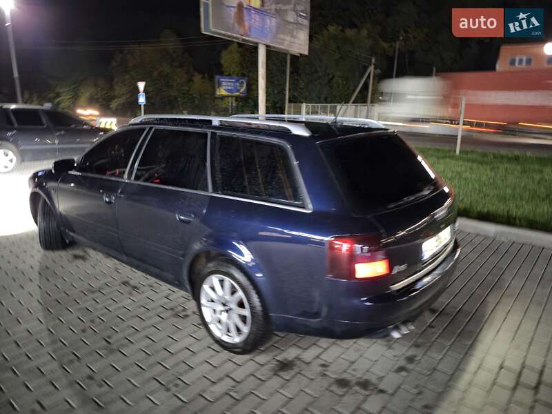 Универсал Audi A6 2003 в Луцке