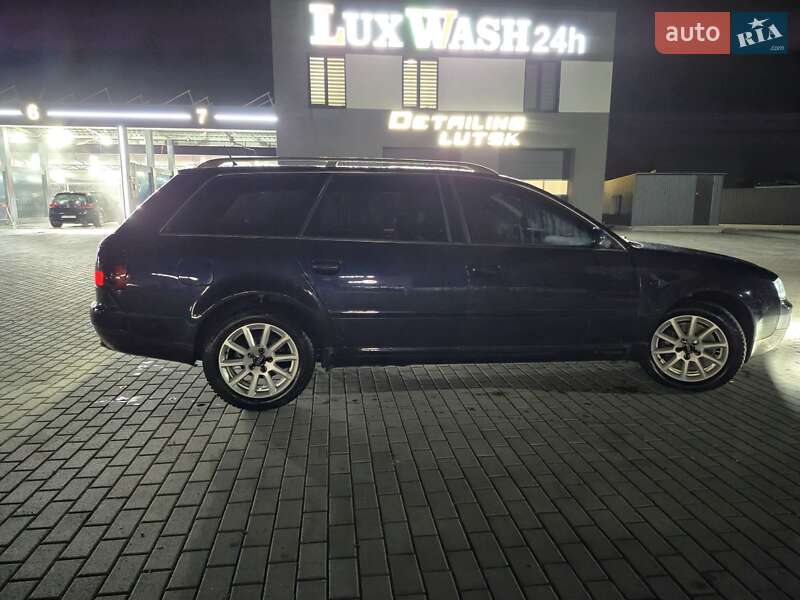 Универсал Audi A6 2003 в Луцке