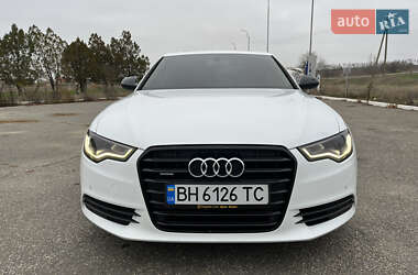 Седан Audi A6 2011 в Ширяево