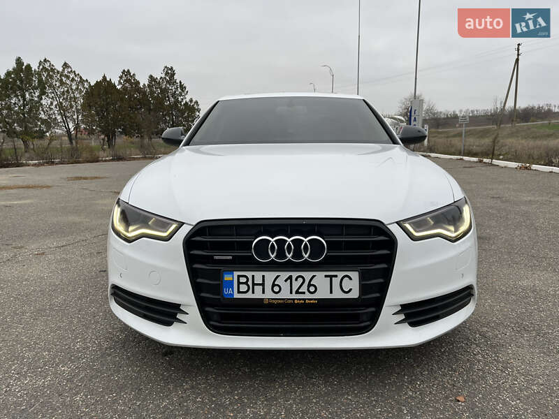 Audi A6 2011