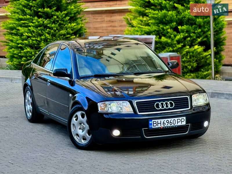 Седан Audi A6 2001 в Подільську