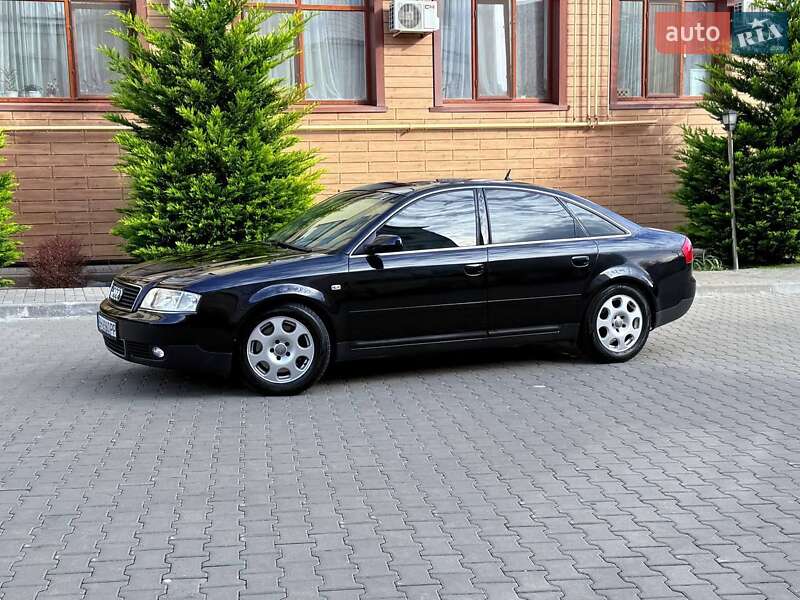 Седан Audi A6 2001 в Подільську
