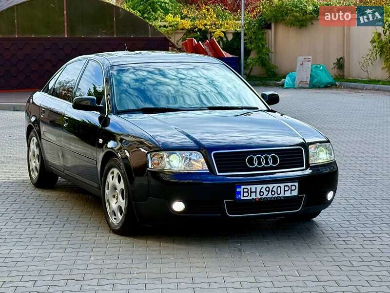 Седан Audi A6 2001 в Подільську