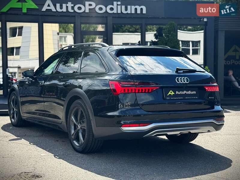 Універсал Audi A6 2019 в Києві фото 8 Універсал Audi A6 2019 в Києві