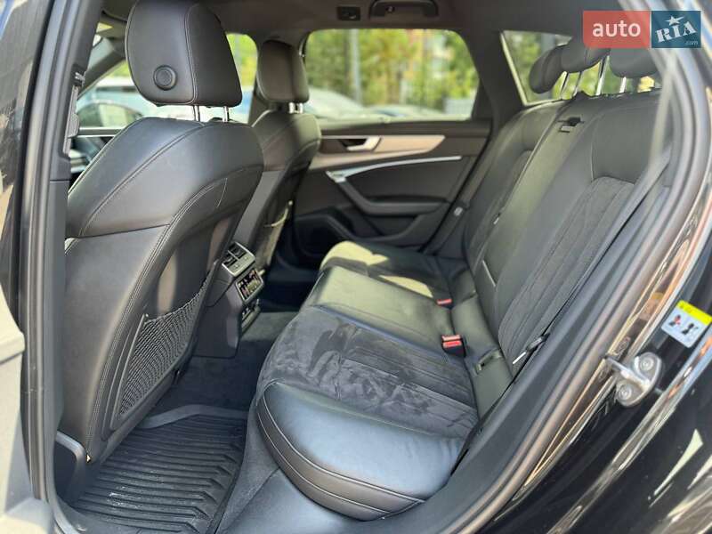 Універсал Audi A6 2019 в Києві фото 21 Універсал Audi A6 2019 в Києві