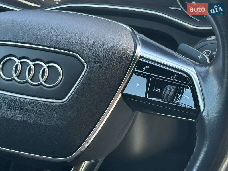 Універсал Audi A6 2019 в Києві фото 25 Універсал Audi A6 2019 в Києві