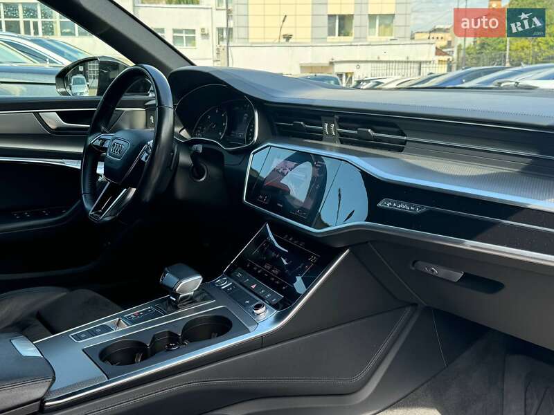 Універсал Audi A6 2019 в Києві фото 32 Універсал Audi A6 2019 в Києві