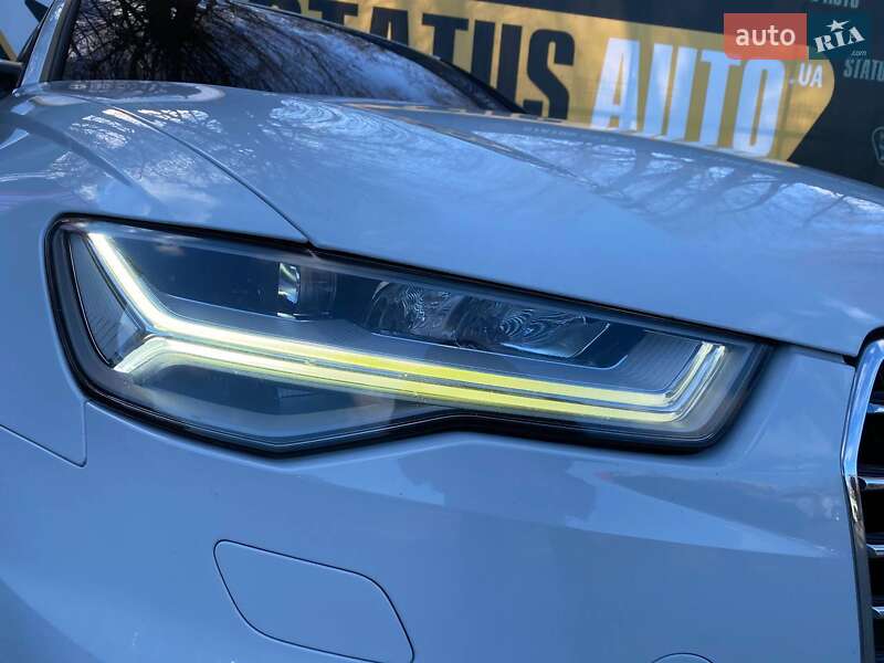 Седан Audi A6 2015 в Хмельницькому