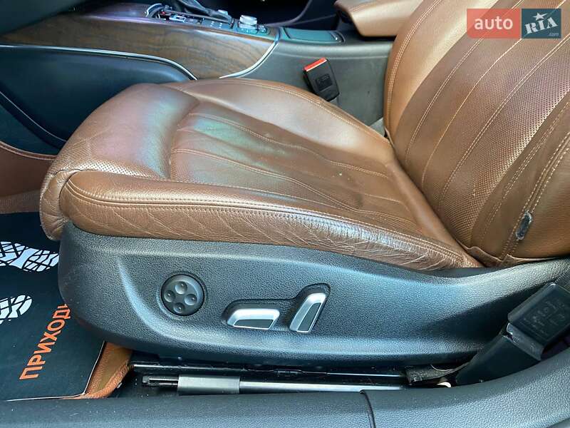 Седан Audi A6 2015 в Хмельницькому