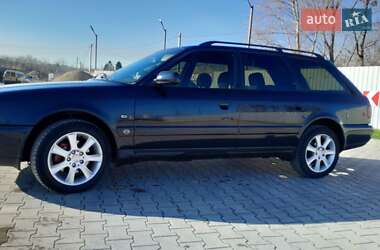 Універсал Audi A6 1995 в Кременці