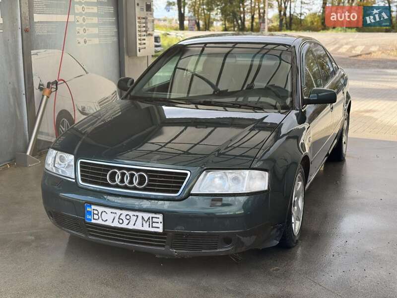 Audi A6 1998 Audi A6 1998