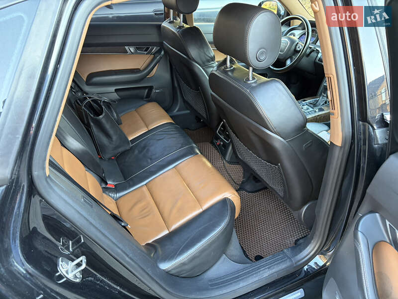 Седан Audi A6 2009 в Софіївській Борщагівці