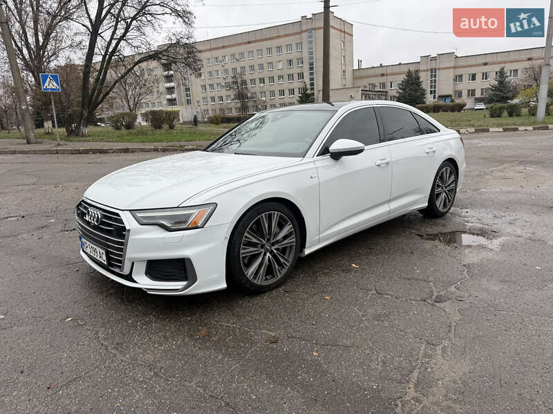 Седан Audi A6 2018 в Запорожье фото 3 Седан Audi A6 2018 в Запорожье