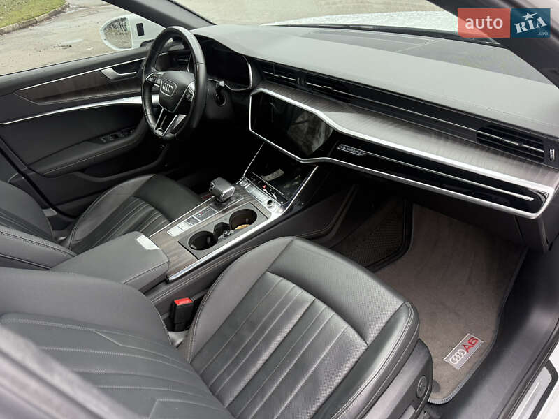 Седан Audi A6 2018 в Запорожье фото 11 Седан Audi A6 2018 в Запорожье